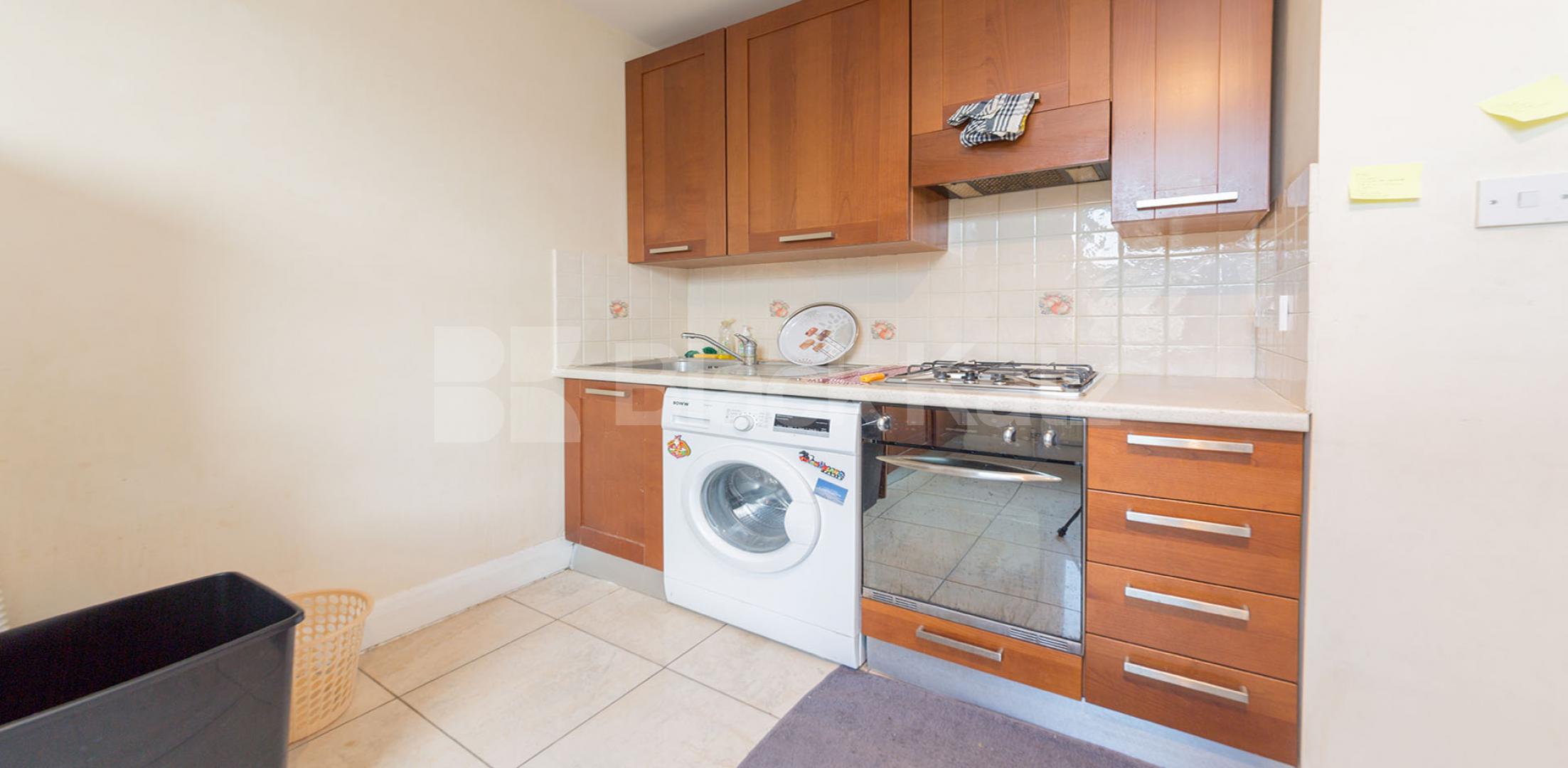			New Instruction, 1 Bedroom, 1 bath, 1 reception Flat			 Hercules Street, HOLLOWAY 
